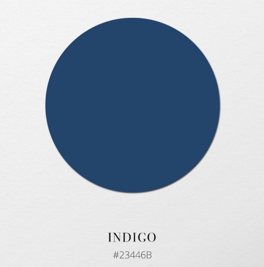 İndigo boya rengi ve indigo kullanim fikirleri