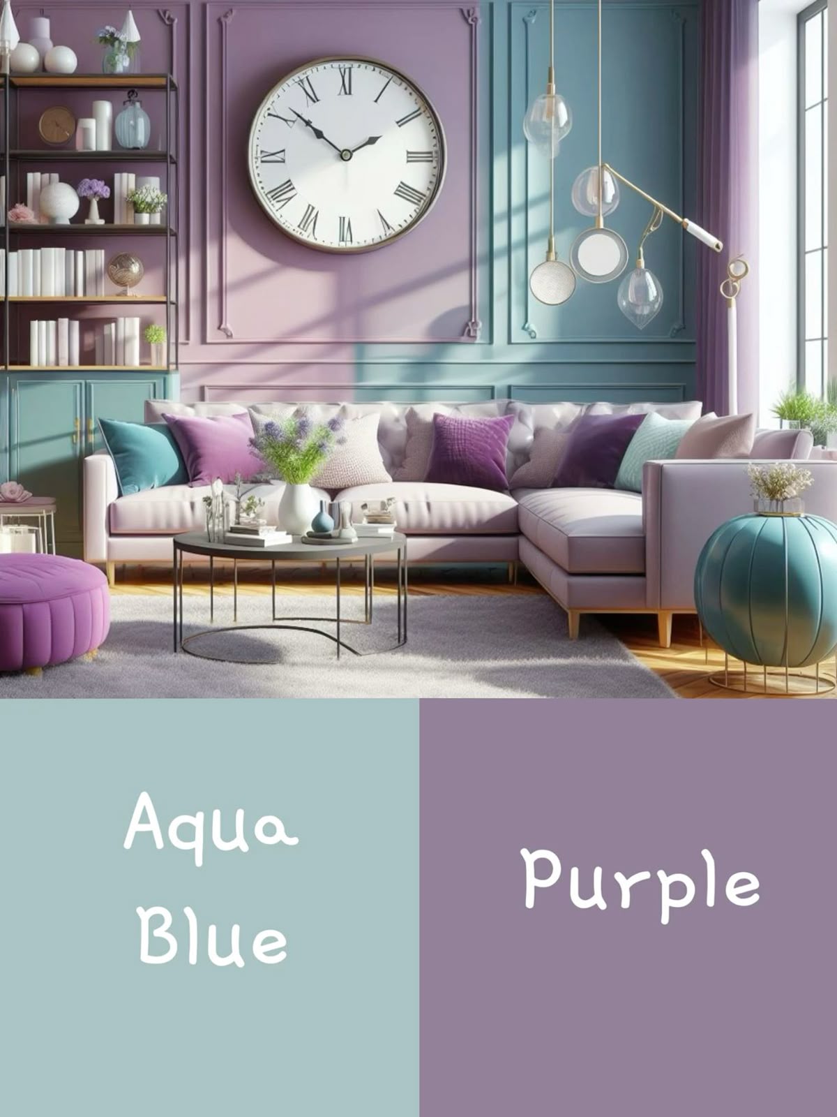 Mor İle Uyumlu Renkler: Kıyafet ve Dekorasyonda En Şık Kombinler