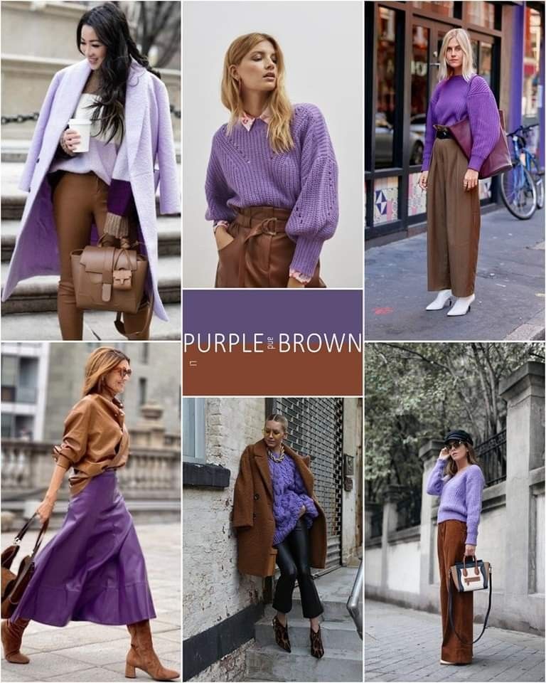 Mor İle Uyumlu Renkler: Kıyafet ve Dekorasyonda En Şık Kombinler