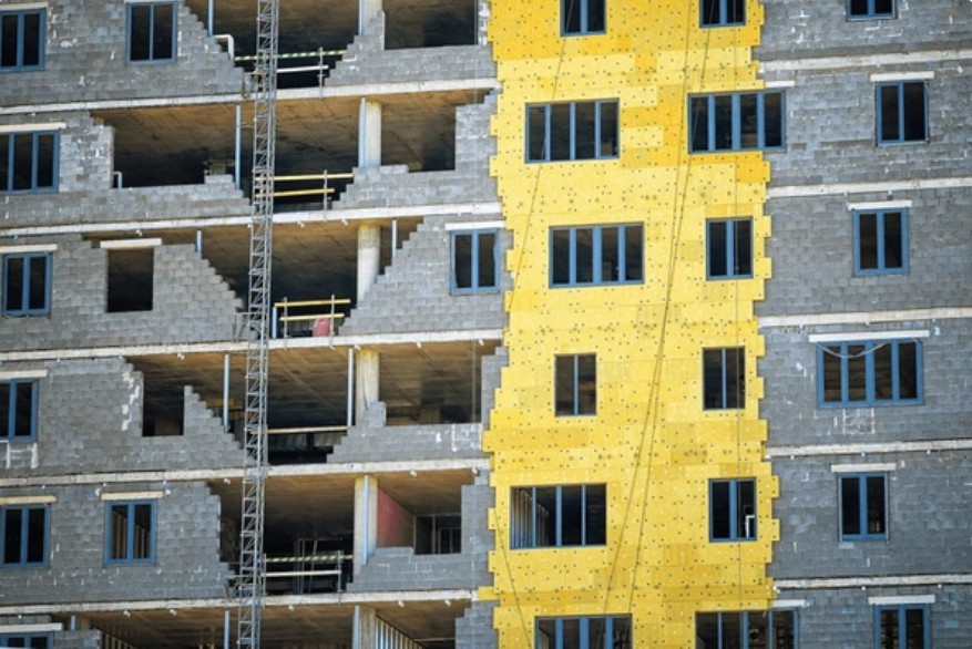 İstanbul dış cephe mantolama firmaları
